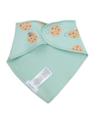 Angel Dear Cookies Bandana Bib, Angel Dear, angel Dear, Angel Dear Bandana Bib, Angel Dear Bib, Angel Dear Cookies, Angel Dear Cookies Bandana Bib, Angel Dear Fall 2020, Bandana Bibs, Bib, CM
