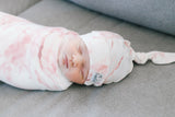 Copper Pearl Roxy Knit Swaddle Blanket, Copper Pearl, Copper Pearl, Copper Pearl Marble, Copper Pearl Pink Marble, Copper Pearl Roxy, Copper Pearl Roxy Knit Swaddle Blanket, Copper Pearl Swad