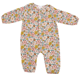 Angel Dear Flower Child Pink Romper, Angel Dear, angel Dear, Angel Dear Fall 2020, Angel Dear Flower Child, Angel Dear Flower Child Pink, Angel Dear Flower Child Pink Romper, Angel Dear Musli