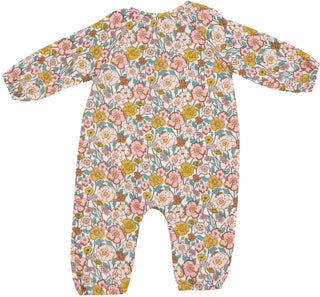 Angel Dear Flower Child Pink Romper, Angel Dear, angel Dear, Angel Dear Fall 2020, Angel Dear Flower Child, Angel Dear Flower Child Pink, Angel Dear Flower Child Pink Romper, Angel Dear Musli