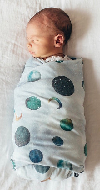Copper Pearl Lunar Swaddle Blanket, Copper Pearl, Copper Pearl, Copper Pearl Galaxy, Copper Pearl Lunar, Copper Pearl Lunar Swaddling Blanket, Copper Pearl Swaddling Blanket, Knit Swaddle Bla
