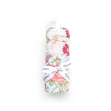 Gigi and Max Sutton Floral Swaddle Blanket & Headband Set, Gigi and Max, Bamboo Swaddle, Gigi & Max, Gigi & Max Swaddle Blanket, Gigi and Max, Gigi and Max Headband, Gigi and Max Sutton Flora