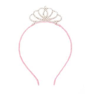 Great Pretenders Tiara Heart Headband, Great Pretenders, Birthday Girl, cf-type-headbands, cf-vendor-great-pretenders, Crown, Crown Headband, EB Girls, Great Pretenders, Great Pretenders Head
