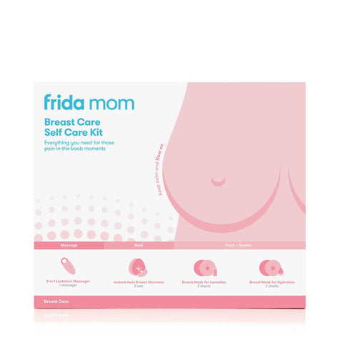 Frida Mom Breast Care Self Care Kit, Frida, Baby Girl Baby Shower Gift, Baby Shower, Baby Shower Gift, Baby shower Girft, Baby Shower Girl, Boy Baby Shower Gift, cf-type-post-partum, cf-vendo