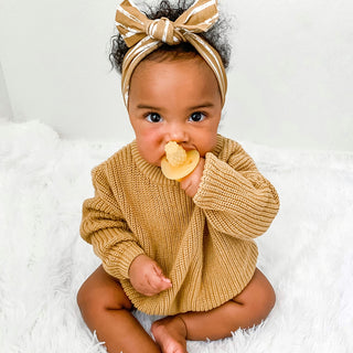 Itzy Ritzy Teensy Teether Soothing Silicone Teether - Pineapple, Itzy Ritzy, cf-type-teether, cf-vendor-itzy-ritzy, Itzy Ritzy, Itzy Ritzy Pineapple, Itzy Ritzy Teensy Teether Soothing Silico