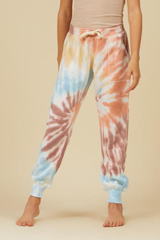 Vintage Havana Riviera T/D Pocket Detail Burnout Jogger, Vintage Havana, cf-size-large-14, cf-size-medium-10-12, cf-size-small-7-8, cf-size-xlarge-16, cf-type-bottom, cf-vendor-vintage-havana