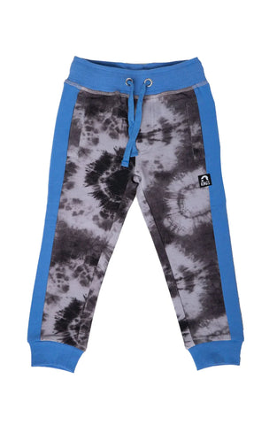 RAGS Kids Welt Pocket Joggers with Side Panel - Tie-Dye, RAGS, cf-size-2t, cf-size-3-4y, cf-size-6y, cf-size-7y, cf-type-joggers, cf-vendor-rags, CM22, JAN23, RAGS, Rags Fall 2022, RAGS Kids 