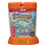The Amazing Live Sea-Monkeys - Sea-Monkey Ocean Zoo, Sea-Monkeys, Schylling, Sea-Monkeys, Toys, Science & Exploration Sets - Basically Bows & Bowties