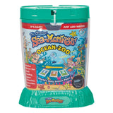 The Amazing Live Sea-Monkeys - Sea-Monkey Ocean Zoo, Sea-Monkeys, Schylling, Sea-Monkeys, Toys, Science & Exploration Sets - Basically Bows & Bowties