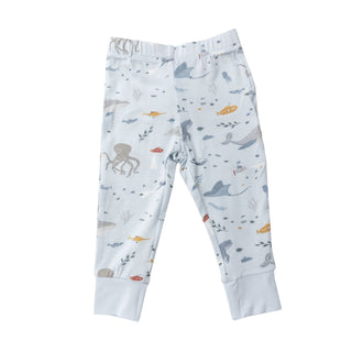 Angel Dear Deep Blue Explorer S/S Loungewear Set, Angel Dear, Angel Dear, Angel Dear Deep Blue Explorer, Angel Dear Loungewear Set, Angel Dear Pajama Set, Angel Dear Pajamas, Angel Dear SS22,