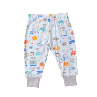 Angel Dear Retro Gaming S/S Loungewear Set, Angel Dear, Angel Dear, Angel Dear Loungewear Set, Angel Dear Pajama Set, Angel Dear Pajamas, Angel Dear Retro Gaming, Angel Dear SS22, cf-size-12-