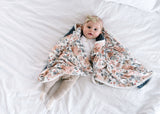 Copper Pearl Autumn 3-Layer Quilt, Copper Pearl, 3 Layer Quilt, Copper PEarl, copper Pearl autumn, Copper Pearl Autumn Quilt, Copper PEarl Blanket, Copper Pearl Blankets, Copper Pearl Quilt, 