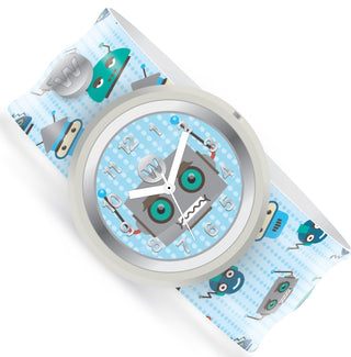Watchitude Robots Slap Watch, Watchitude, Cyber Monday, EB Boy, EB Boys, Robot Watch, Robots, Slap Watch, Watchitude, Watchitude Robots, Watchitude Robots Slap Watch, Watchitude Slap Watch, W