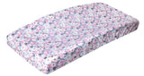 Copper Pearl Morgan Diaper Changing Pad Cover, Copper Pearl, Changing Pad Cover, Copper Pearl Diaper Changing Pad Cover, Copper Pearl Diaper Pad Cover, Diaper Changing Pad Cover, Diaper Chang