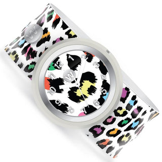 Watchitude Leopard Camo Slap Watch, Watchitude, cf-type-watch, cf-vendor-watchitude, Cyber Monday, Rainbow, Rainbow Leopard, Slap Watch, Tween Gift, Watch, Watches, Watchitude, Watchitude Leo