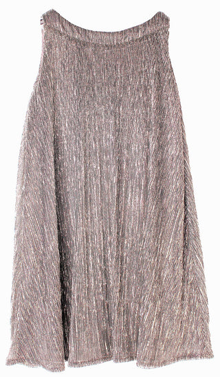 Isobella & Chloe Dazzling Darling Dress-Rose Gold, Isobella & Chloe, Cyber Monday, Dress, Els PW 8258, End of Year, End of Year Sale, Holiday Dress, Isobell and Chloe Rose Gold, Isobella & Ch