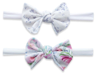 Baby Bling Sweet Baby Mini 2pc Skinny Headband Set, Baby Bling, Baby Baby Bling Headbands, Baby Bling, Baby Bling Bows, Baby Bling Floral, Baby Bling Mini Headband Set, Baby Bling Mini Print 