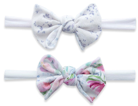 Baby Bling Sweet Baby Mini 2pc Skinny Headband Set, Baby Bling, Baby Baby Bling Headbands, Baby Bling, Baby Bling Bows, Baby Bling Floral, Baby Bling Mini Headband Set, Baby Bling Mini Print 