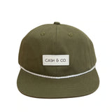 Cash & Co Big Green Hat, Cash & Co, Boy Hat, Boys Hat, Cash & Co Big Green Hat, Cash & Co Hat, Cash & co., Cash and Company, Hat, Hat for Boys, Hats, Kid Hat, Kids Hat, Hat - Basically Bows &