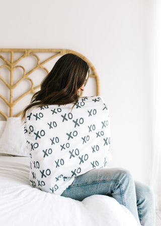 Copper Pearl XOXO 5-in-1 Multi-Use Cover, Copper Pearl, All Things Holiday, Baby Shower, Car Seat Cover, Copper Pearl, Copper Pearl 5-in-1 Multi Use Cover, Copper Pearl 5-in1 Multi Use Cover,