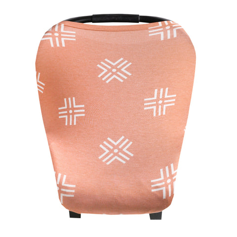 Copper Pearl Mesa 5-in-1 Multi-Use Cover, Copper Pearl, All Things Holiday, Baby Shower, Car Seat Cover, cf-type-multi-use-cover, cf-vendor-copper-pearl, Copper Pearl, Copper Pearl 5-in-1 Mul