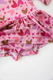 Mila & Rose Melt My Heart Twirl Bodysuit, Mila & Rose, cf-size-0-3-months, cf-size-12-18-months, cf-size-18-24-months, cf-type-dress, cf-vendor-mila-&-rose, Melt My Heart, Melt My Heart Twirl