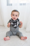 Copper Pearl Haunt Bandana Bib Set, Copper Pearl, Bib Set, Bibs, Copper Pearl, Copper Pearl Baby Bibs, Copper Pearl Bandanna Bibs, Copper Pearl Bib Set, Copper Pearl Bibs, Copper Pearl Hallow