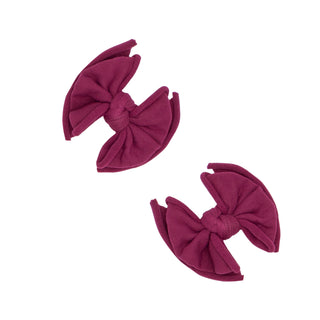Baby Bling Magenta Baby FAB Clip Set, Baby Bling, Baby Baby Bling Headbands, Baby Bling, Baby Bling Baby FAB, Baby Bling Baby FAB Clip Set, Baby Bling Clip Set, Baby Bling Clip Sets, Baby Bli