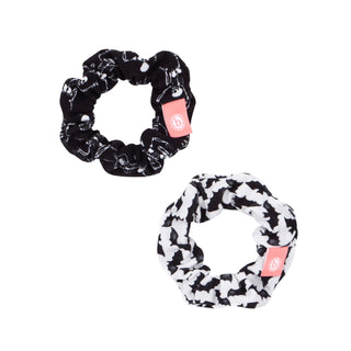 Baby Bling Scrunchie 2 Pack - Spooky, Baby Bling, Baby Baby Bling Headbands, Baby Bling, Baby Bling Elphaba, Baby Bling Halloween, Baby Bling Halloween 2021, Baby Bling Scrunchie 2 Pack, Baby