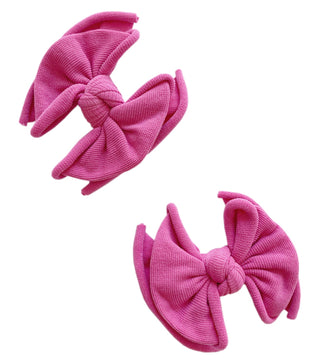 Baby Bling Baby FAB Clip Set - Hot Pink, Baby Bling, Baby Baby Bling Headbands, Baby Bling, Baby Bling Baby FAB Clip Set, Baby Bling Baby FAB Clip Set - Hot Pink, Baby Bling Clip 2 Pack, Baby