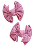 Baby Bling Baby FAB Clip Set - Mauve, Baby Bling, Baby Baby Bling Headbands, Baby Bling, Baby Bling Baby FAB Clip Set, Baby Bling Baby FAB Clip Set - Mauve, Baby Bling Clip 2 Pack, Baby Bling