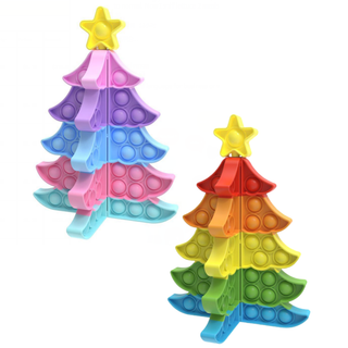 Christmas Tree 3D Pop It Fidget Toy / Puzzle / Game, Y Exp, All Things Holiday, Christmas, Christmas Pop It, Christmas Tee Pop It, Christmas Toy, Christmas Tree, Fidget toy, Figet toy, Holida