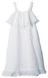 Isobella & Chloe Ava May Dress - White, Isobella & Chloe, cf-size-4, cf-size-5, cf-size-8, cf-type-dress, cf-vendor-isobella-&-chloe, Dress, Dress for Girls, Dresses, Easter, Easter Dress, El
