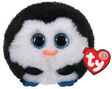 Waddles the Penguin Puffie, Ty Inc, Beanie Ball, cf-type-stuffed-animal, cf-vendor-ty-inc, Puffie, Stuffed Animal, Ty, Ty Beanie Ball, Ty Inc, Ty Inc Puffies, Ty Inc Puffy, Ty Plush, Ty Puffi