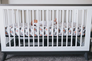 Copper Pearl Bison Fitted Crib Sheet, Copper Pearl, Copper Pearl Bison, Copper Pearl Bison Fitted Crib Sheet, Copper Pearl Crib Sheet, Copper Pearl Fitted Crib Sheet, Crib Sheet, Fitted crib 