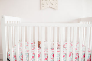 Copper Pearl June Fitted Crib Sheet, Copper Pearl, Copper Pearl Crib Sheet, Copper Pearl Fitted Crib Sheet, Copper Pearl June, Copper Pearl June Fitted Crib Sheet, Crib Sheet, Fitted crib She