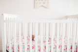 Copper Pearl June Fitted Crib Sheet, Copper Pearl, Copper Pearl Crib Sheet, Copper Pearl Fitted Crib Sheet, Copper Pearl June, Copper Pearl June Fitted Crib Sheet, Crib Sheet, Fitted crib She