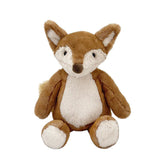 Mon Ami Finn The Fox Plush Toy, Mon Ami, Finn The Fox, Fox, Fox Stuffed Animal, Mon Ami, Mon Ami Designs, Plush Doll, Plush Fox, Stuffed Animals - Basically Bows & Bowties