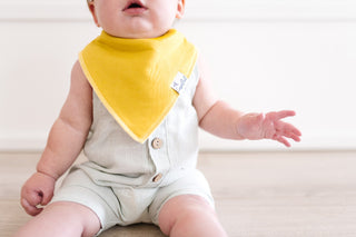Copper Pearl Stone Bandana Bib Set, Copper Pearl, Baby Shower, Baby Shower Gift, Bandana Bib Set, Bandana Bibs, Bandanna Bibs, cf-type-bib-set, cf-vendor-copper-pearl, Copper Pearl, Copper Pe
