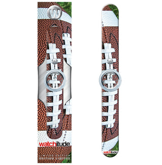 Watchitude Touchdown Slap Watch, Watchitude, cf-type-watch, cf-vendor-watchitude, Football, Football Watch, Slap Watch, Sports Watch, Tween Gift, Watch, Watches, Watchitude, Watchitude Sports