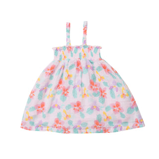 Angel Dear Pink Orchid Tube Dress, Angel Dear, Angel Dear, Angel Dear Dress, Angel Dear Pink Orchid, Angel Dear SS22, Angel Dear Tube Dress, CM22, Dress Romper, JAN23, Pink Orchid, Dress - Ba