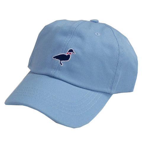 Properly Tied LD Youth Cotton Hat in Light Blue, Properly Tied, Boys Hat, cf-type-hats, cf-vendor-properly-tied, Cotton Hat, LD Youth Cotton Hat in Light Blue, Light Blue, Propely Tied LD You