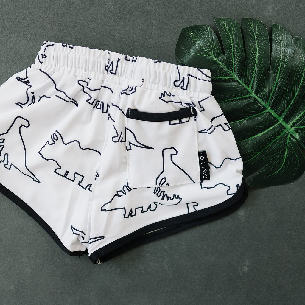 Cash & Co Rex Boardies Basically Bows & Bowties