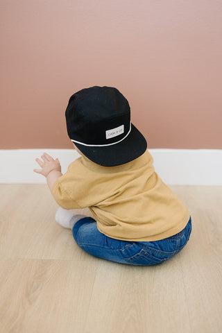 Cash & Co EASY! Hat, Cash & Co, Boy Hat, Boys Hat, Cash & Co Easy! Hat, Cash & Co Hat, Cash & co., Cash and Company, cf-size-large-5t-7t, cf-size-medium-2t-5t, cf-type-hats, cf-vendor-cash-&-