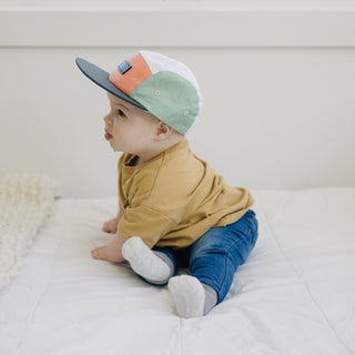 Cash & Co Bonzai Hat, Cash & Co, Boy Hat, Boys Hat, Cash & Co Easy! Hat, Cash & Co Hat, Cash & co., Cash and Company, Hat, Hat for Boys, Hats, Kid Hat, Kids Hat, Hat - Basically Bows & Bowtie