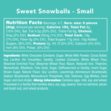 Candy Club Sweet Snowballs, Candy Club, All Things Holiday, Candy, Candy Club, Candy Club Candies, Candy club Cookie, Christmas, Christmas Candy, Cookies, EB Boys, EB Girls, Holiday, Stocking