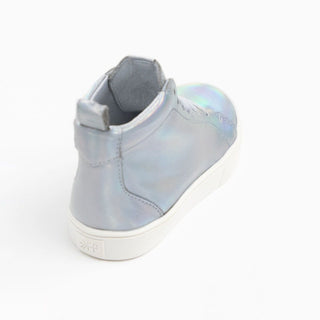 Freshly Picked Misty Laser Leon Sneaker, Freshly Picked, Boys Sneaker, Freshly Picked, Freshly Picked Holographic, Freshly Picked Misty Laser Leon, Freshly Picked Misty Laser Leon Sneaker, Fr