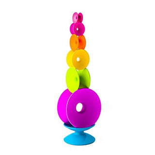 Fat Brain Toy Co Spoolz, Fat Brain Toy Company, Baby Toy, Brainteasing game, cf-type-toys, cf-vendor-fat-brain-toy-company, Fat Brain Toy Co Spoolz, Fat Brain Toy Company, Spoolz, Stacking To