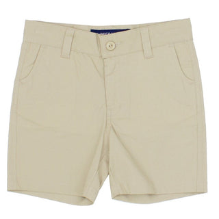 Properly Tied LD Ridge Short in Khaki, Properly Tied, Khaki, Little Ducklings, Properly Tied, Properly Tied Polo, Properly Tied Shorts, Short, Shorts, Shorts - Basically Bows & Bowties