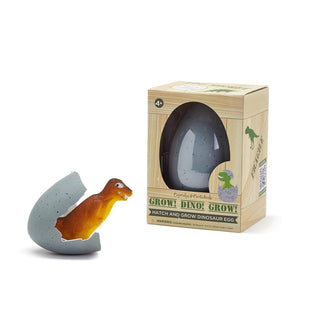 Mystery Growing Dino in Egg, Two's Company, Dinosaur, Dinosaur Egg, Dinosaurs, EB Boy, EB Girls, Hatching Dinosaur, Mystery Dinosaur, Stocking Stuffer, Stocking Stuffers, Two's Company, Toys 